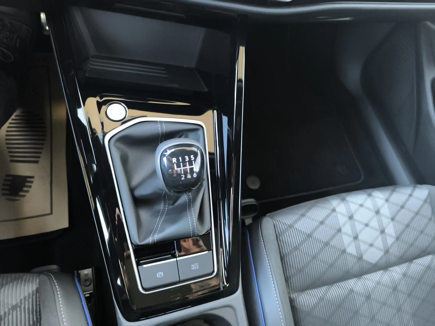 Bild eines Golf Sport TSI