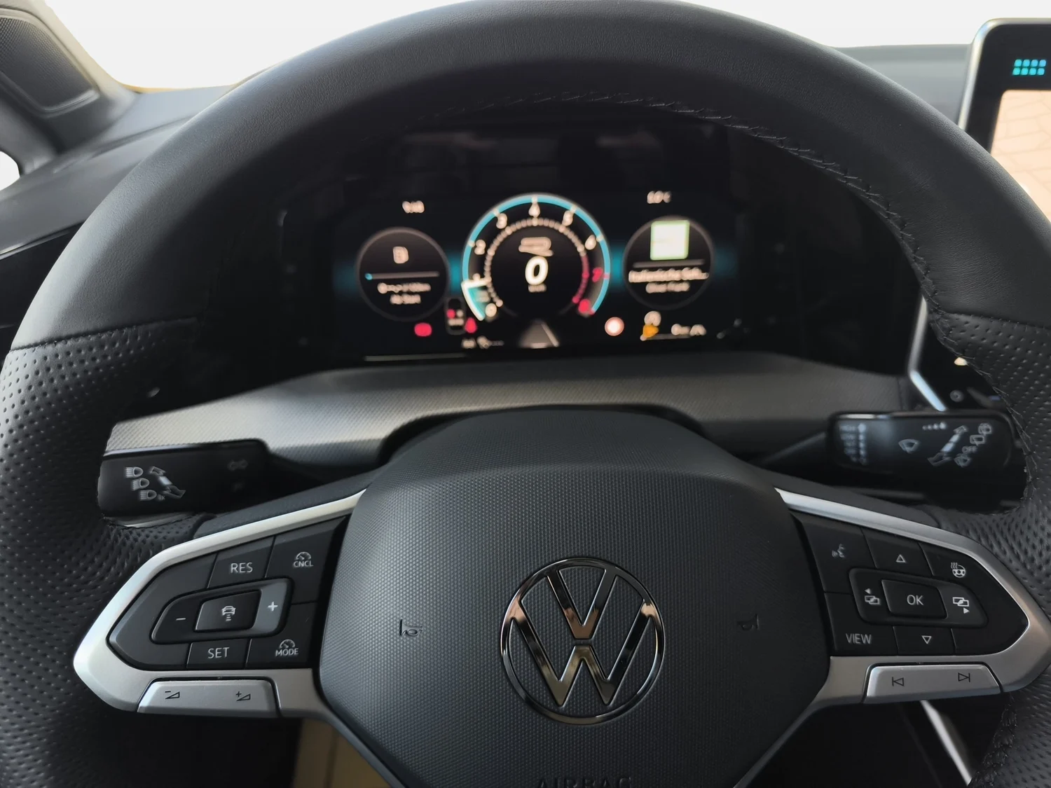 Bild eines Golf Sport TSI