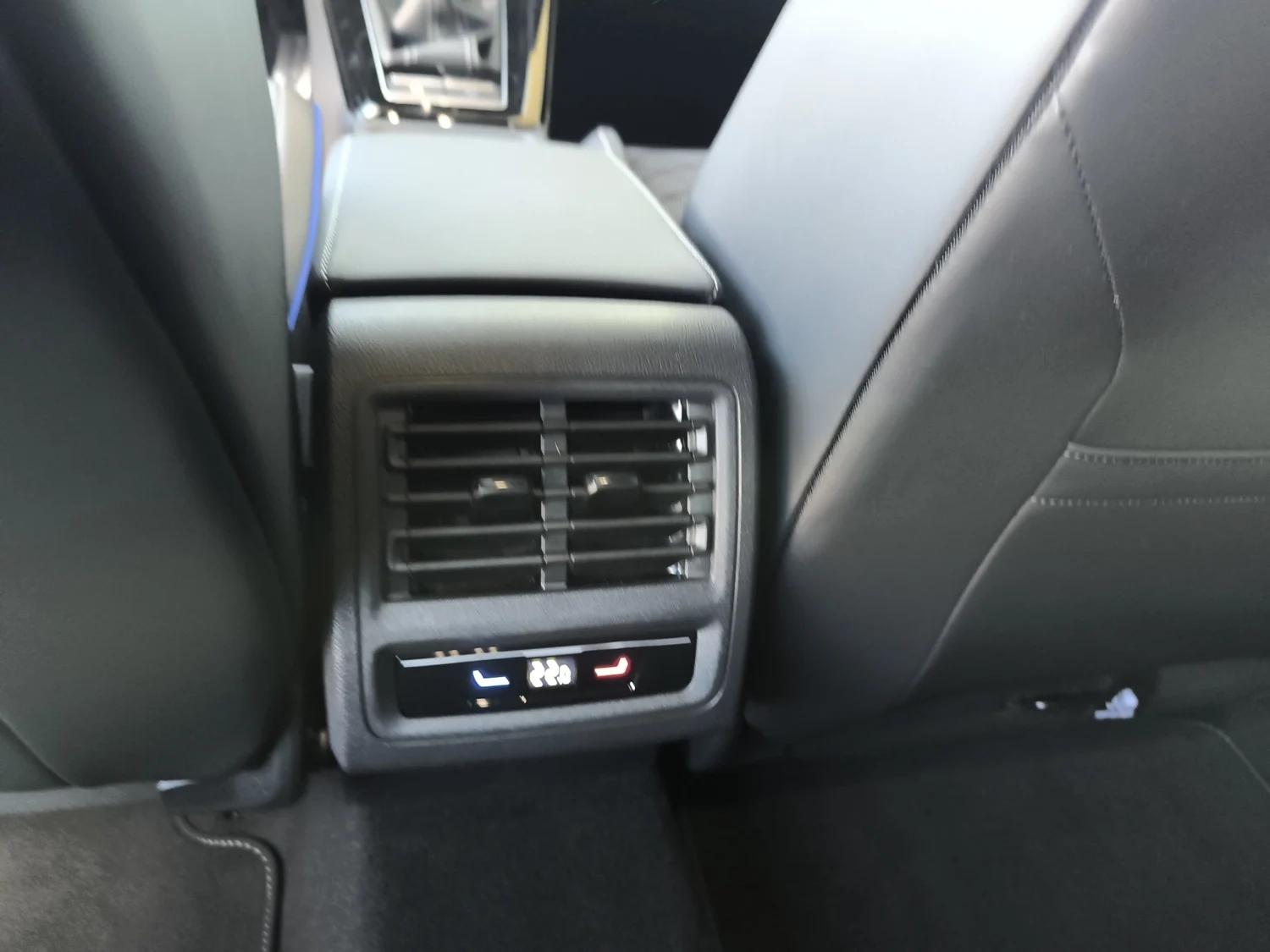 Bild eines Golf Sport TSI