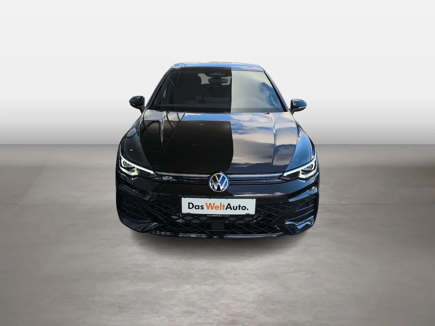 Bild eines Golf Sport TSI