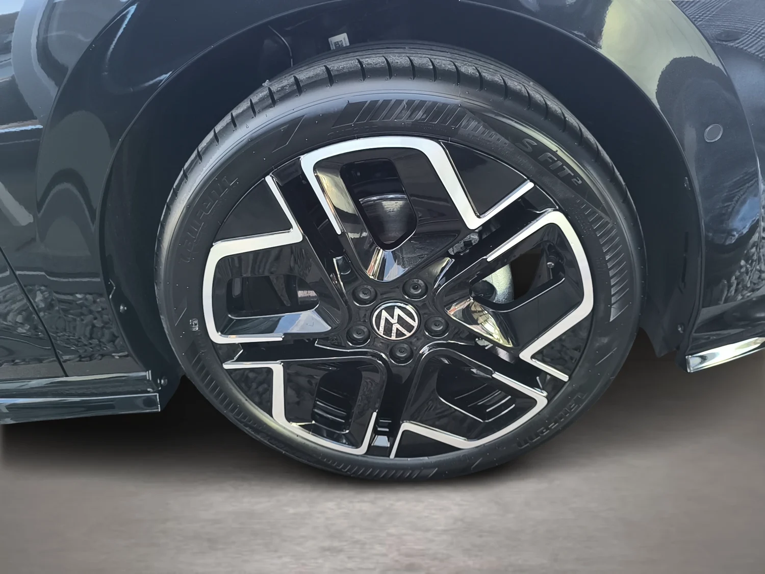 Bild eines Golf Sport TSI