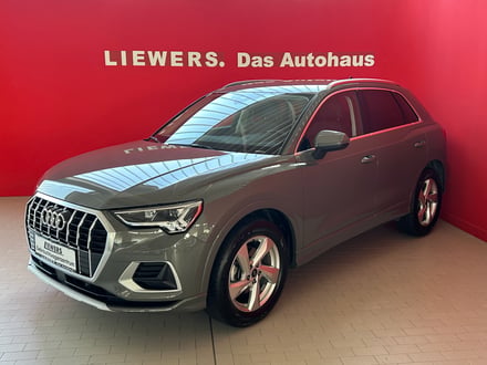 Audi Q3 35 TFSI advanced exterieur