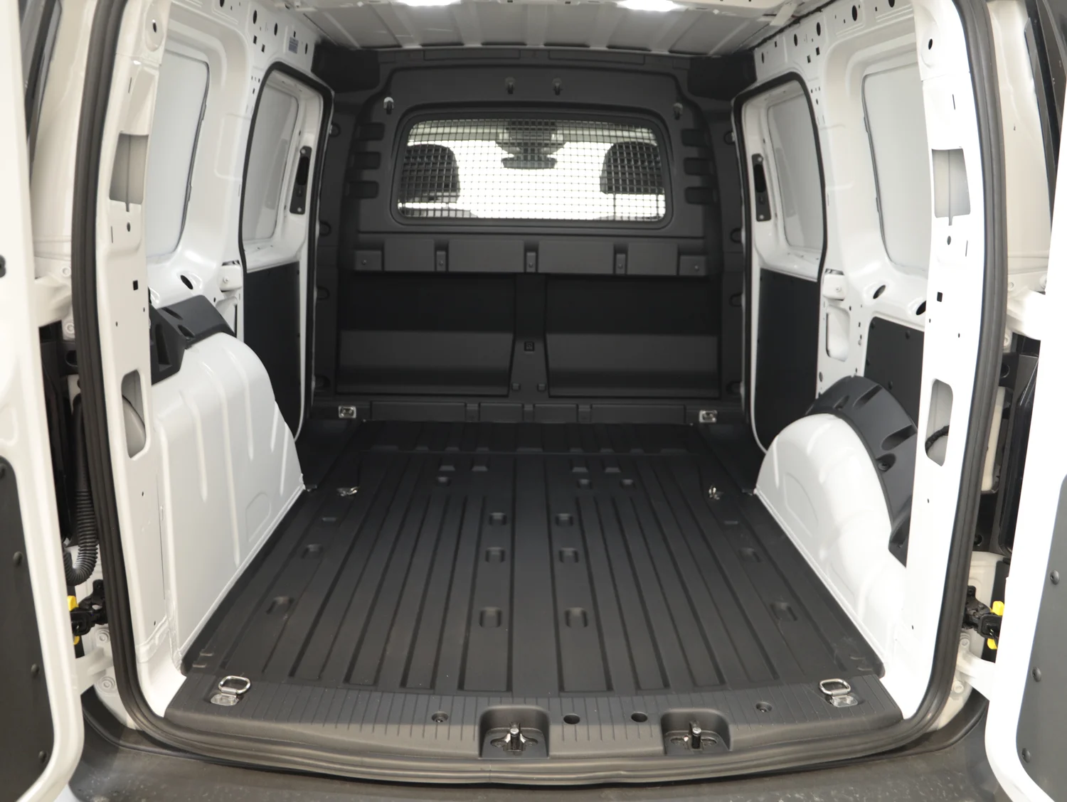 Bild eines Caddy Cargo TDI 4MOTION