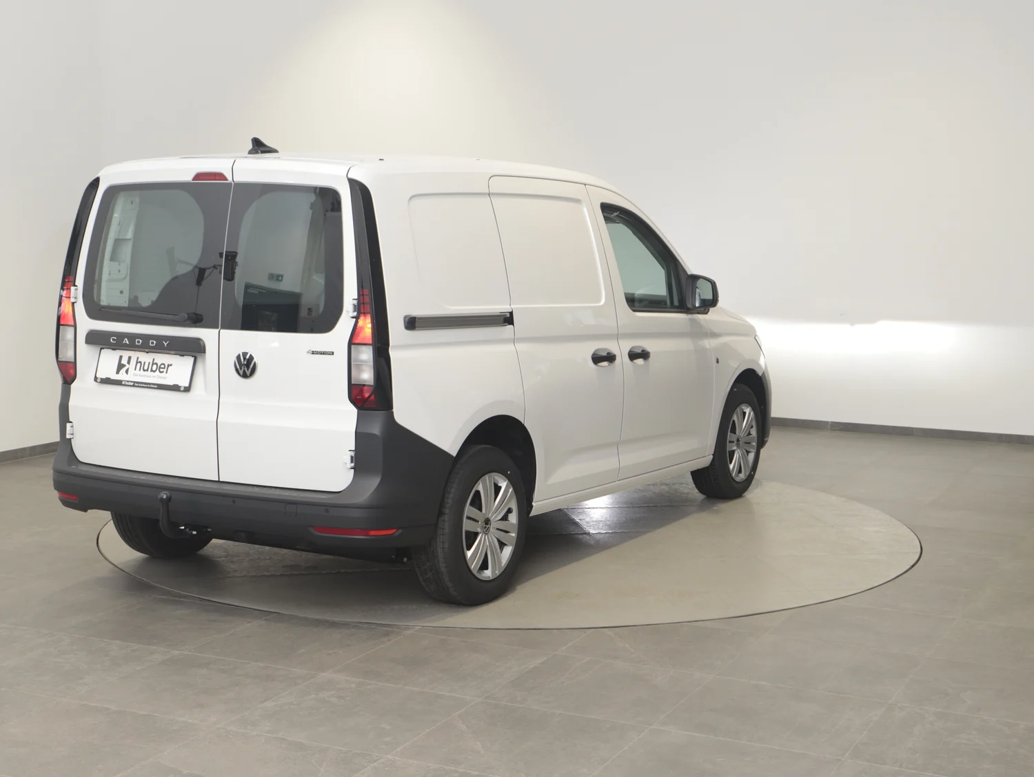 Bild eines Caddy Cargo TDI 4MOTION