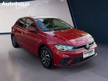 VW Polo 4Me TSI in Kings Red Metallic