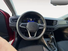 VW Polo 4Me TSI in Kings Red Metallic