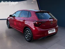 VW Polo 4Me TSI in Kings Red Metallic