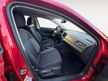 VW Polo 4Me TSI in Kings Red Metallic