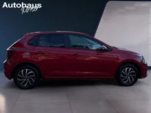 VW Polo 4Me TSI in Kings Red Metallic