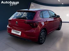 VW Polo 4Me TSI in Kings Red Metallic