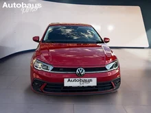 VW Polo 4Me TSI in Kings Red Metallic