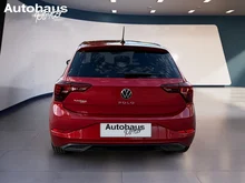 VW Polo 4Me TSI in Kings Red Metallic