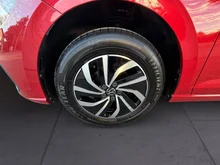 VW Polo 4Me TSI in Kings Red Metallic