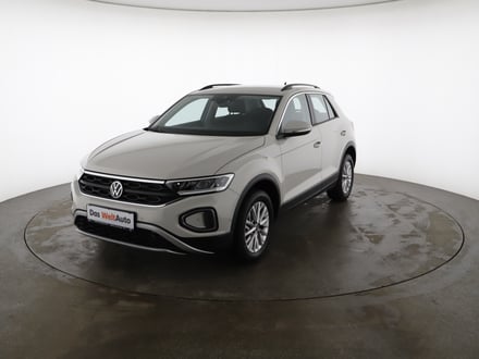 VW T-Roc Life TSI DSG