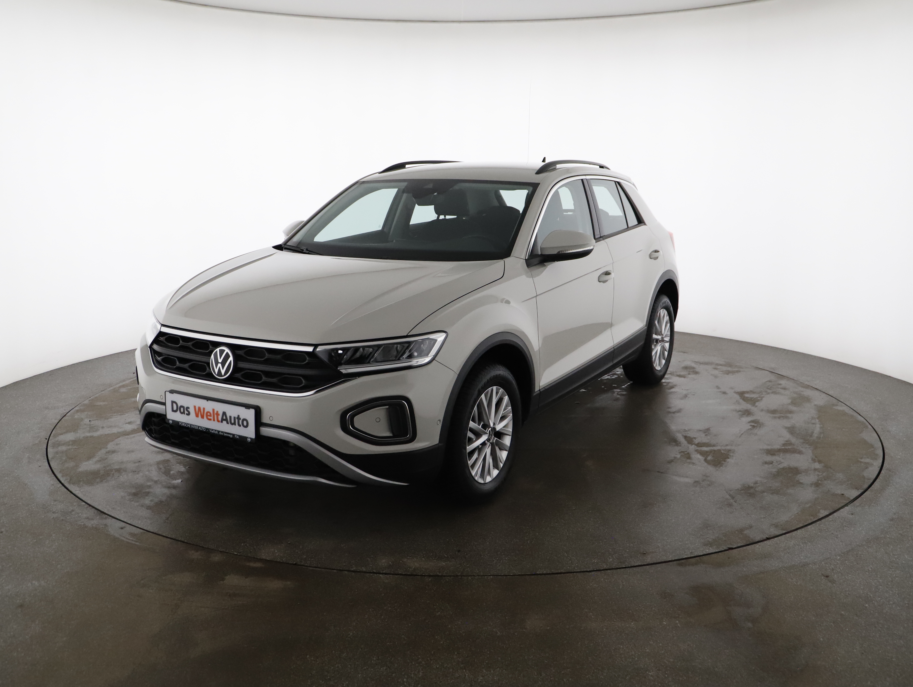 VW T-Roc Life TSI DSG