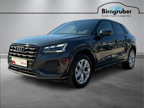 Audi Q2 35 TFSI advanced