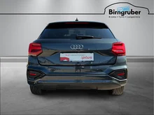 Audi Q2 35 TFSI advanced in H1 Manhattangrau Metallic