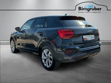 Audi Q2 35 TFSI advanced in H1 Manhattangrau Metallic