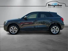 Audi Q2 35 TFSI advanced in H1 Manhattangrau Metallic