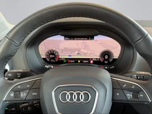 Audi Q2 35 TFSI advanced in H1 Manhattangrau Metallic