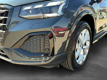 Audi Q2 35 TFSI advanced in H1 Manhattangrau Metallic