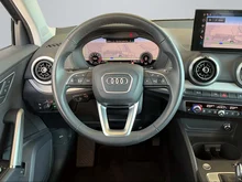 Audi Q2 35 TFSI advanced in H1 Manhattangrau Metallic