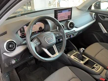 Audi Q2 35 TFSI advanced in H1 Manhattangrau Metallic