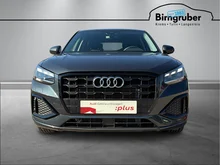 Audi Q2 35 TFSI advanced in H1 Manhattangrau Metallic