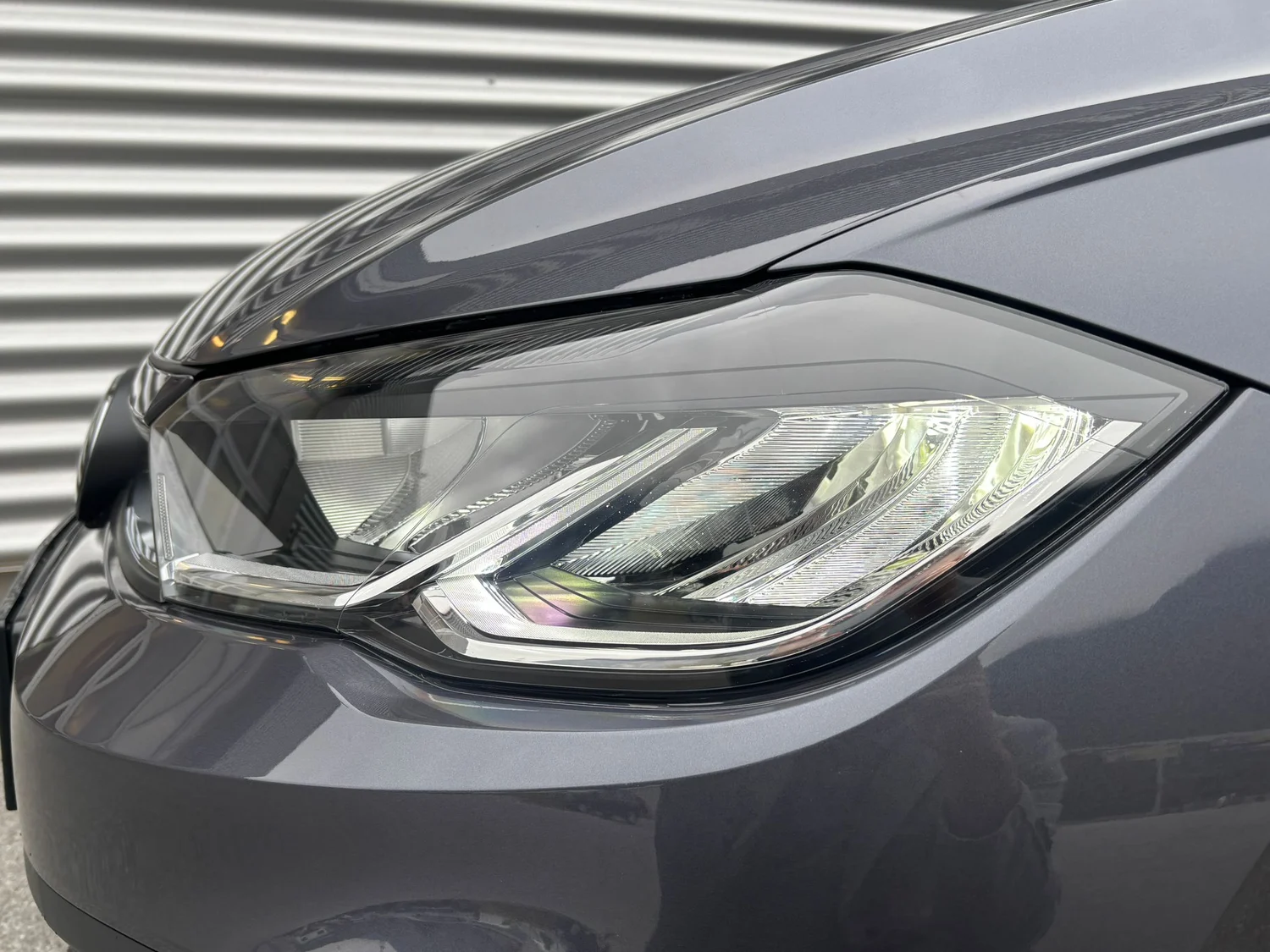 Bild eines Polo 4Me TSI