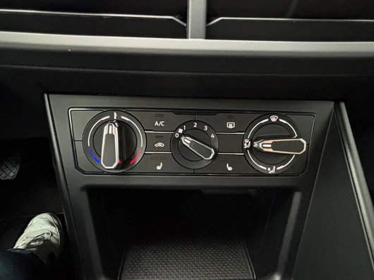 Bild eines Polo 4Me TSI