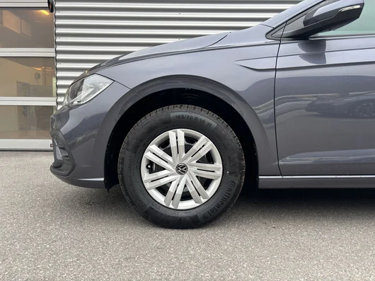 Bild eines Polo 4Me TSI