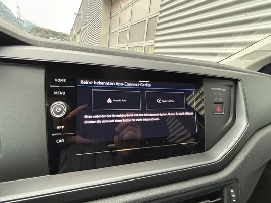 Bild eines Polo 4Me TSI