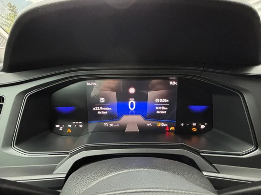 Bild eines Polo 4Me TSI