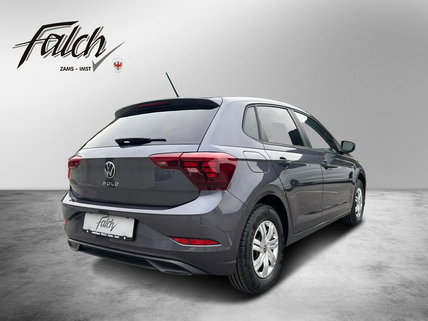 Bild eines Polo 4Me TSI