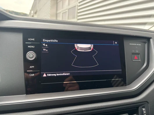 Bild eines Polo 4Me TSI