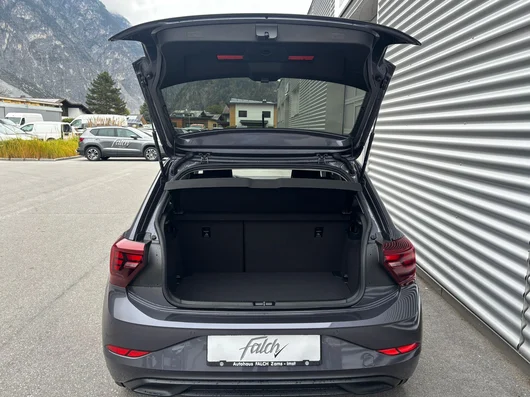 Bild eines Polo 4Me TSI