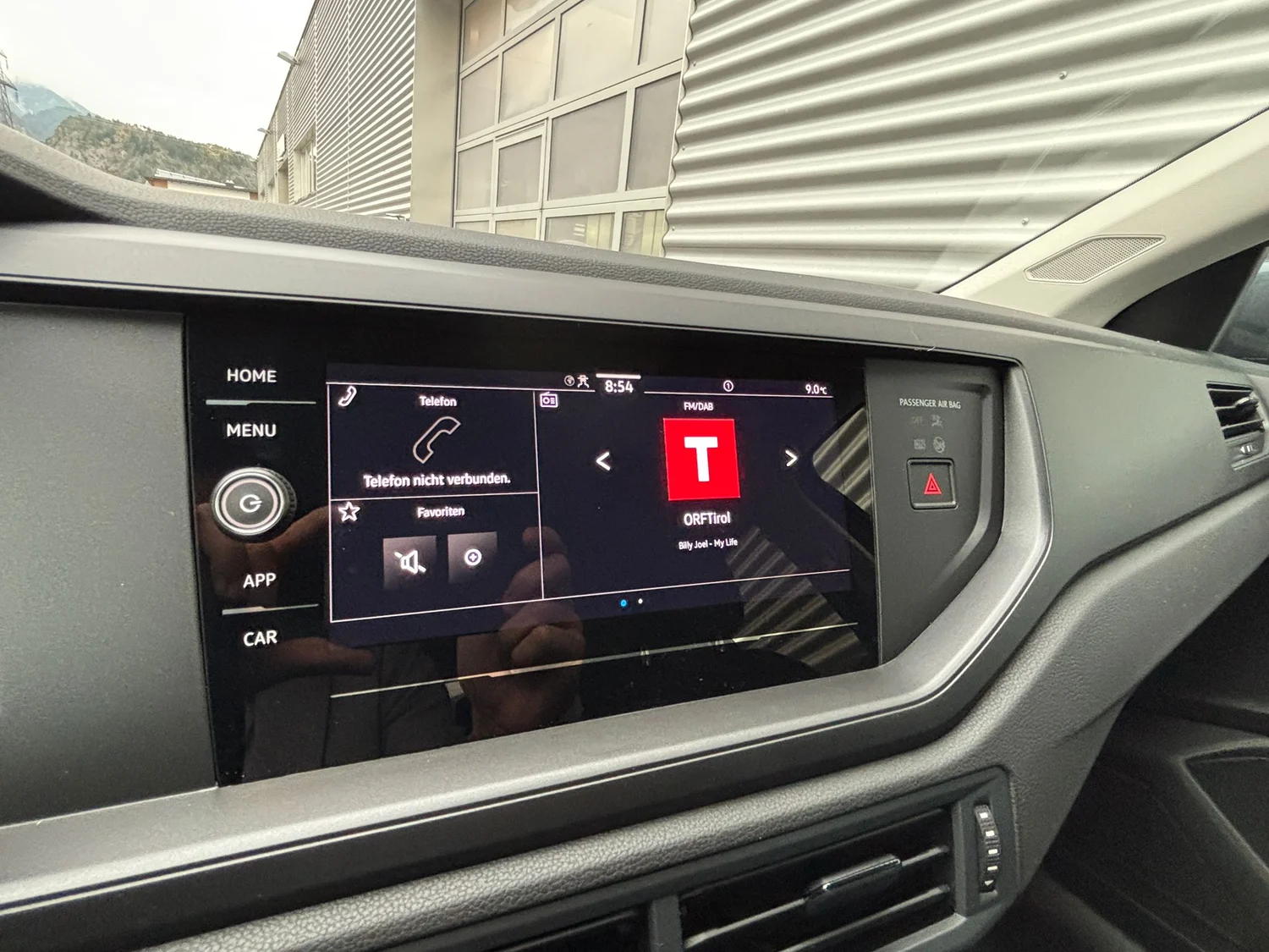 Bild eines Polo 4Me TSI