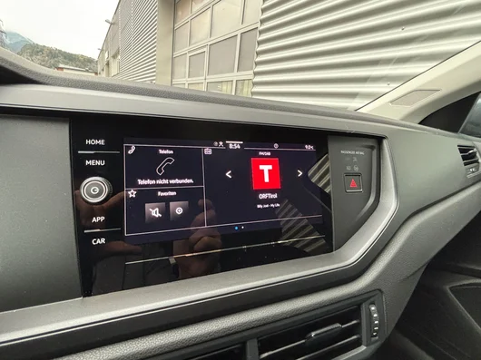 Bild eines Polo 4Me TSI