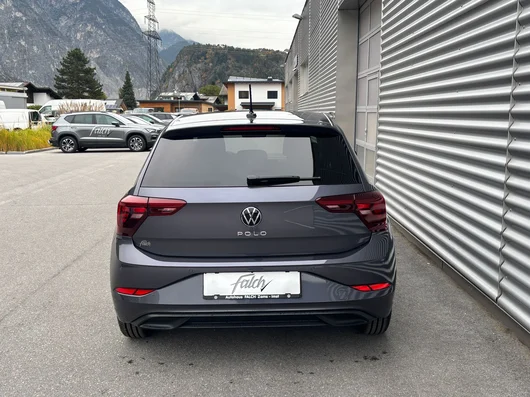 Bild eines Polo 4Me TSI