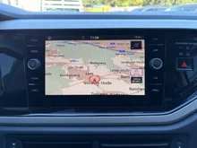 VW Polo Highline TSI DSG OPF in Deep Black Perleffekt
