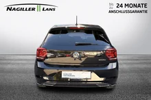 VW Polo Highline TSI DSG OPF in Deep Black Perleffekt