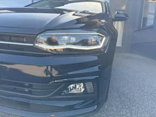 VW Polo Highline TSI DSG OPF in Deep Black Perleffekt