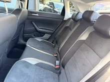 VW Polo Highline TSI DSG OPF in Deep Black Perleffekt