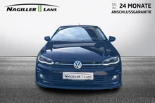 VW Polo Highline TSI DSG OPF in Deep Black Perleffekt