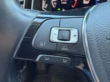 VW Polo Highline TSI DSG OPF in Deep Black Perleffekt