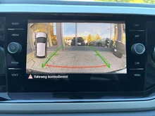 VW Polo Highline TSI DSG OPF in Deep Black Perleffekt