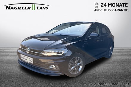VW Polo Highline TSI DSG OPF