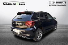 VW Polo Highline TSI DSG OPF in Deep Black Perleffekt
