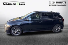 VW Polo Highline TSI DSG OPF in Deep Black Perleffekt