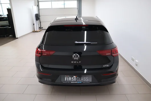 Bild eines VW Golf Rabbit mHEV DSG